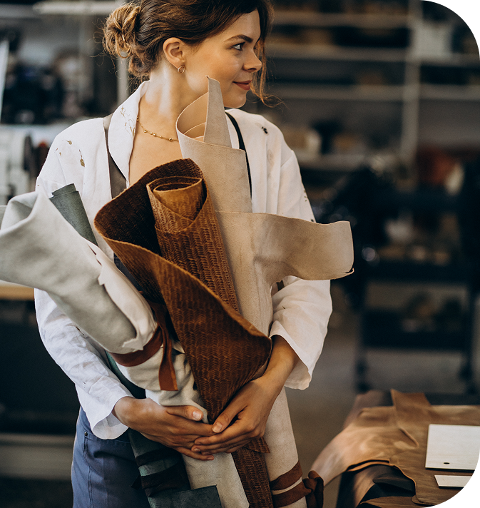 About R A Leather Exim